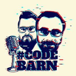 Show cover of #codebarn - Digitalisierung von Dev bis Ops
