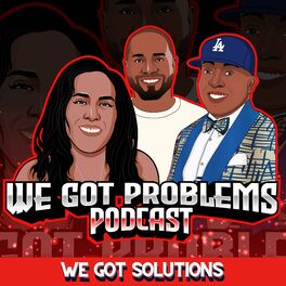 Show cover of We Got Problems