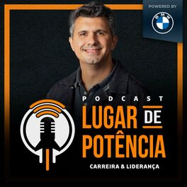 Show cover of Lugar de Potência por Ricardo Basaglia