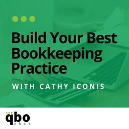 Show cover of Build Your Best Bookkeeping Practice Podcast