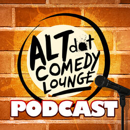 Show cover of The ALTdot Comedy Lounge Podcast