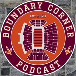 Show cover of Boundary Corner Podcast