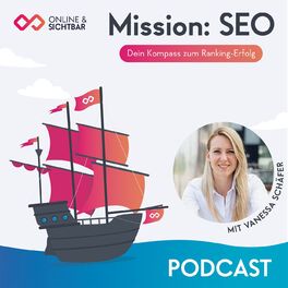 Show cover of Mission: SEO - der Suchmaschinen-Podcast