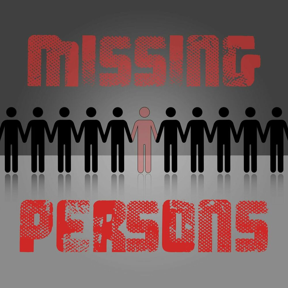 Listen to Missing Persons podcast Deezer picture