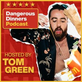 Show cover of Dangerous Dinners Podcast