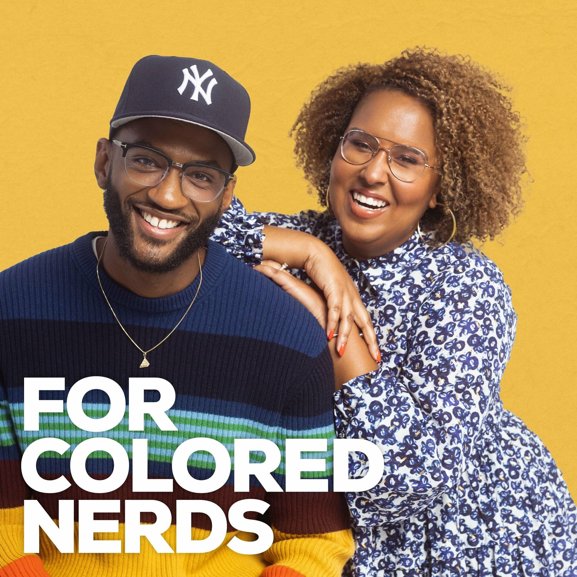 Listen to For Colored Nerds podcast | Deezer