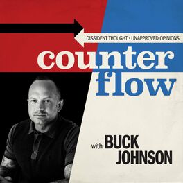 Show cover of Counterflow with Buck Johnson