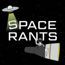 Show cover of Space Rants