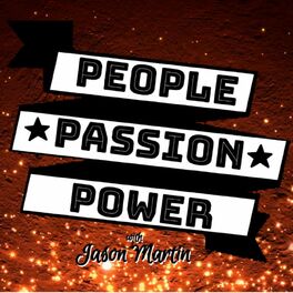 Show cover of People Passion Power