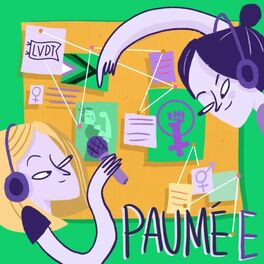 Show cover of Paumé·e