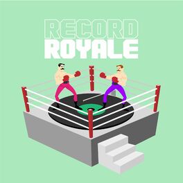 Show cover of Record Royale