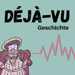 Show cover of Déjà-vu Geschichte