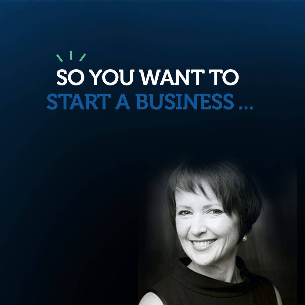 Podcast So You Want to Start a Business with Ingrid Thompson | Ouvir na  Deezer