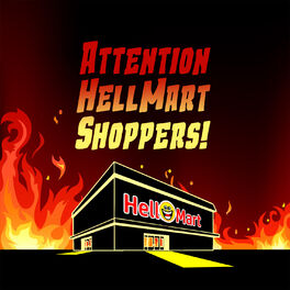 Show cover of Attention HellMart Shoppers!