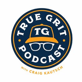 Show cover of True Grit with Craig Kautsch