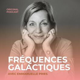 Show cover of Fréquences Galactiques avec Emmanuelle Pries
