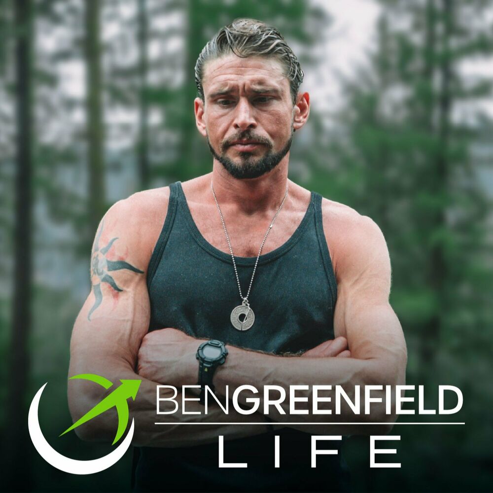 Ben Greenfield Life Podcast Auf Deezer hören photo