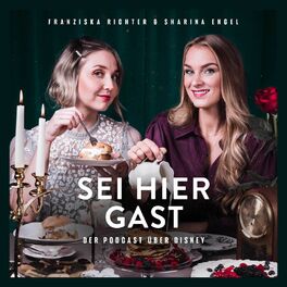 Show cover of Sei hier Gast  | Der Podcast über Disney