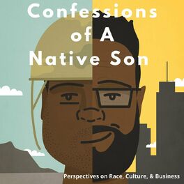 Show cover of Confessions of a Native Son
