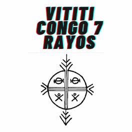 Show cover of vititicongo7rayos-Palo Mayombe
