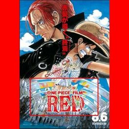 Show cover of VOIR~ One Piece Film - Red en streaming COMPLET VF HD