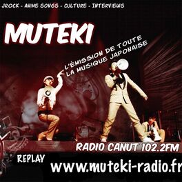 Show cover of Muteki