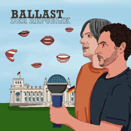 Show cover of Ballast der Republik