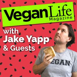 Show cover of Vegan Life Magazine Podcast