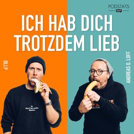 Show cover of Ich hab Dich trotzdem lieb