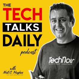 Show cover of The Tech Talks Daily Podcast