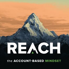 Show cover of REACH–A B2B Marketing Podcast