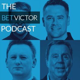 Show cover of The BetVictor Podcast