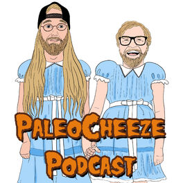 Show cover of PaleoCheeze Podcast