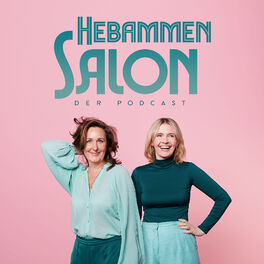 Show cover of Hebammensalon