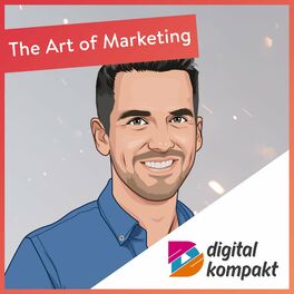 Show cover of The Art of Marketing // by digital kompakt