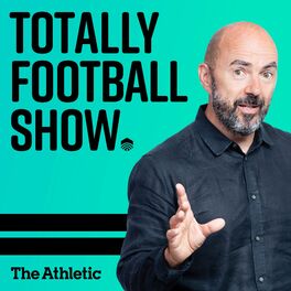 Show cover of The Totally Football Show with James Richardson