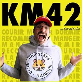 Show cover of Km42 - running et préparation mentale