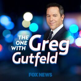 Show cover of The One w/ Greg Gutfeld
