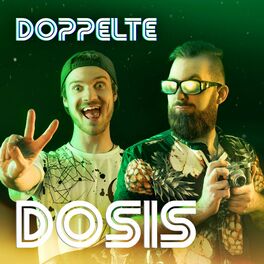 Show cover of Doppelte Dosis