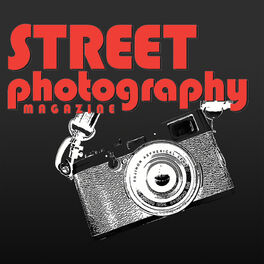 Show cover of Street Photography Magazine