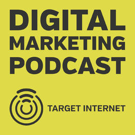 Show cover of The Digital Marketing Podcast