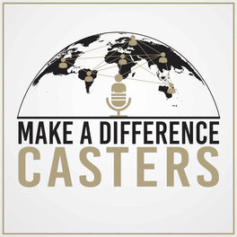 Escucha el podcast Make a Difference | Deezer