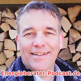Show cover of Der Energieberater-Podcast.de mit Gebäudeenergieberater Sascha Ehlers.