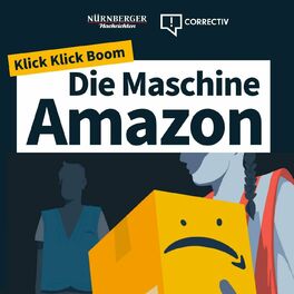 Show cover of Klick Klick Boom - Die Maschine Amazon
