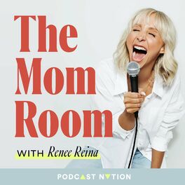 Show cover of The Mom Room