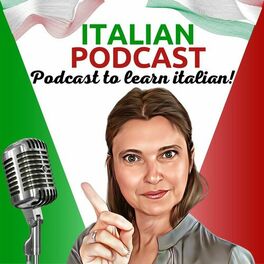Show cover of ITALIA ITALIANI E ITALIANERIE - Italian language podcast