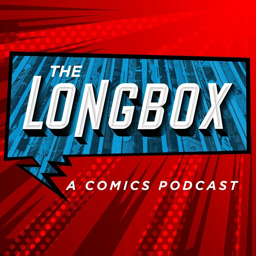 Listen to The Longbox podcast | Deezer