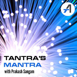 Show cover of Tantra's Mantra with Prakash Sangam