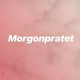Show cover of Morgonpratet