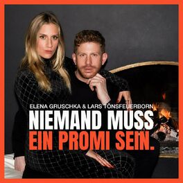 Show cover of Niemand muss ein Promi sein - Deutschlands Nr. 1 Gossip-Podcast!